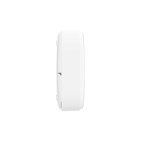 Sensor Suhu dan Kelembapan Cerdas Layar LCD Bahan PVC Pemasangan Mudah Pemanas Listrik Kontrol Aplikasi Android 24 Jam Hotel
