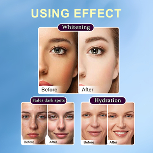 Koreaans Whitening Niacinamide Gezichts Serum met 99,9% Zuivere Essentie Poeder Ampul Verhelderende Anti-verouderings Huidverzorging Schud Voor Gebruik - Product Image 4