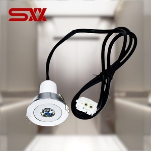 Luz LED de Emergencia para Cabina de Ascensor Ot*s XAA417AK1/2 DC12V de Repuesto - Product Image 1