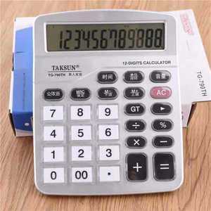 Calculadora Taksun TG-790TH de 12 Dígitos con Función de Voz para Uso en Oficina y Finanzas - Product Image 4