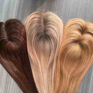 Extensiones de Cabello 100% Humano de Alta Calidad, Listas para Enviar, Instalación Profesional con Cuentas, Exclusivas para Salón - Product Image 4