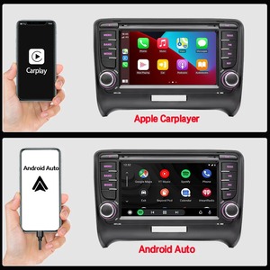 <span class=keywords><strong>Autoradio</strong></span> 2 Din Android 13 pour <span class=keywords><strong>Audi</strong></span> <span class=keywords><strong>TT</strong></span> <span class=keywords><strong>MK2</strong></span> 2006-2014 Multimedia Stereo GPS Navi Head Unit Carplay Intelligent Systems - Product Image 6