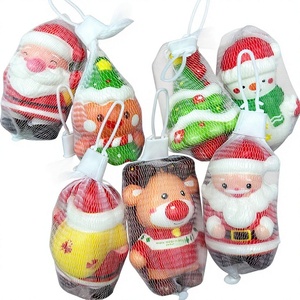 Juguetes de descompresión musicales de rebote lento de material EVA de Yiwu para regalos de Navidad, ideales para mayores de 14 años, pequeños regalos al por mayor. - Product Image 1