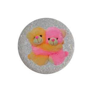 Wholesale Custom <b>Animation</b> Pin Magnetic Round Button Pin Badge Enamel Epoxy Business Saudi logo Badge Lapel Pin for Men - Product Image 5