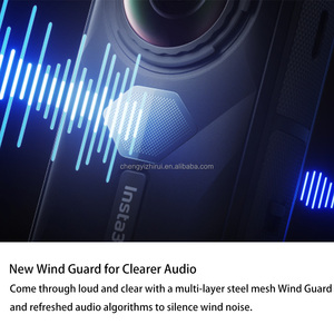 Nuevo paquete estándar Insta360 X5, herramientas de reencuadre alimentadas por IA en la aplicación Insta360 con video de 360 grados que captura <span class=keywords><strong>todo</strong></span> alrededor - Product Image 6