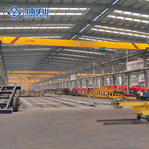 Nâng chiều cao 12M dầm đơn monorail trên cần cẩu 1 tấn 2 tấn 5 tấn - Product Image 2