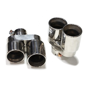 Tubo de escape de acero inoxidable Sypes para <span class=keywords><strong>BMW</strong></span> G20 <span class=keywords><strong>G21</strong></span> 330i 320d 330d <span class=keywords><strong>330e</strong></span> G22 G23 G26 320i 325i 420i 425i 430i - Product Image 5