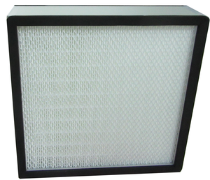 Lọc không khí <span class=keywords><strong>HEPA</strong></span> H13 H14 0.3 Micron tùy chỉnh, hiệu suất 99.99%, kiểu giấy nấm mới, dành cho phòng sạch dòng chảy tầng cho trang trại - Product Image 1