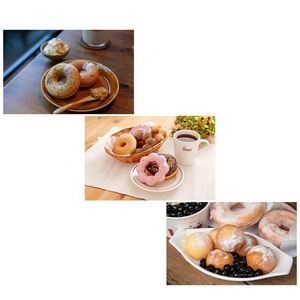 Para Hacer Donas Donut Donuts Freidora Que Hace La Máquina Comercial Donut Maker Mochi Electric Gas Maquina - Product Image 5