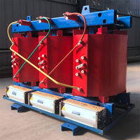 3 Fazlı Kuru Tip Trafo 250kva 630kva 1000kva 1250kva Üç Fazlı Kuru Tip Dağıtım Trafosu