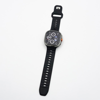 Montre Connectée M99 Android avec Carte SIM 4G, Écran AMOLED 2,16 Pouces, 3+32 Go, Support Appel Téléphonique & Vidéo BT, Relojes Sportifs