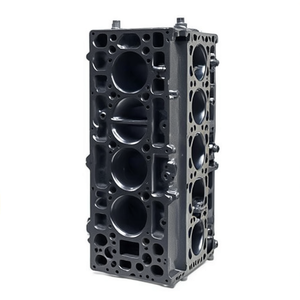 Bloque de Cilindros C10 C11 C12 C60 con Interfaz Modificada, Cárter de Motor Diésel con Puertos de Fluidos Roscados Personalizados - Product Image 1