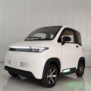 Mini Auto de Nueva Energía, Baja Velocidad, Certificado, con Gran Espacio de Almacenamiento Trasero - Product Image 2