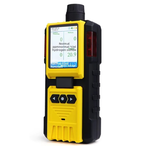 Détecteur de gaz industriel personnalisé K-600, haute précision, aspiration par pompe, gaz combustibles, toxiques et nocifs, ammoniac, ozone, méthane - Product Image 2