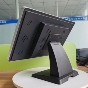 Tất cả kim loại POS POS máy màn hình cảm ứng 6 chữ số pin POS Máy - Product Image 4