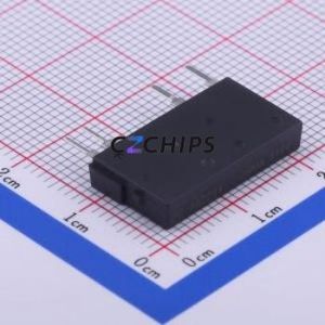 AQZ204 Solid State Relay (MOS Output) SIP-4 Relay SPST-NO (1 Form A) 50mA 1.25V 400V - Product Image 1