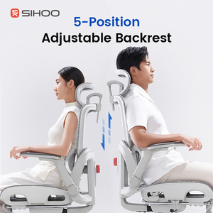 <span class=keywords><strong>Silla</strong></span> de Oficina <span class=keywords><strong>SIHOO</strong></span> Sillas B300 PRO <span class=keywords><strong>Silla</strong></span> Ejecutiva con Respaldo Ajustable en 5 Posiciones <span class=keywords><strong>Silla</strong></span> Ergonómica de Oficina <span class=keywords><strong>Silla</strong></span> Gamer - Product Image 5