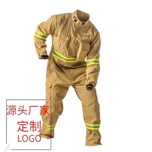 Combinaison <span class=keywords><strong>de</strong></span> <span class=keywords><strong>sécurité</strong></span> pour pompiers, salopette industrielle en denim, vêtements <span class=keywords><strong>de</strong></span> travail <span class=keywords><strong>de</strong></span> construction, <span class=keywords><strong>pantalon</strong></span> cargo en sergé vert personnalisé - Product Image 3