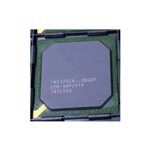 TMS320C6713BGDPA300 Floating Point DSP ชิปประมวลผลสัญญาณดิจิตอลไมโครคอนโทรลเลอร์ - Product Image 1