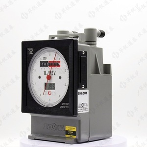 Medidor de Flujo de Gas Seco Shinagawa DC-1C 1L/Rev, Fabricado en Japón para Medición de Gas de Carbón - Product Image 4