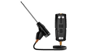 Analyseur de gaz de combustion Testo 310 II d'origine allemande - 0563 3104 - Vente flash à prix réduit - Product Image 6