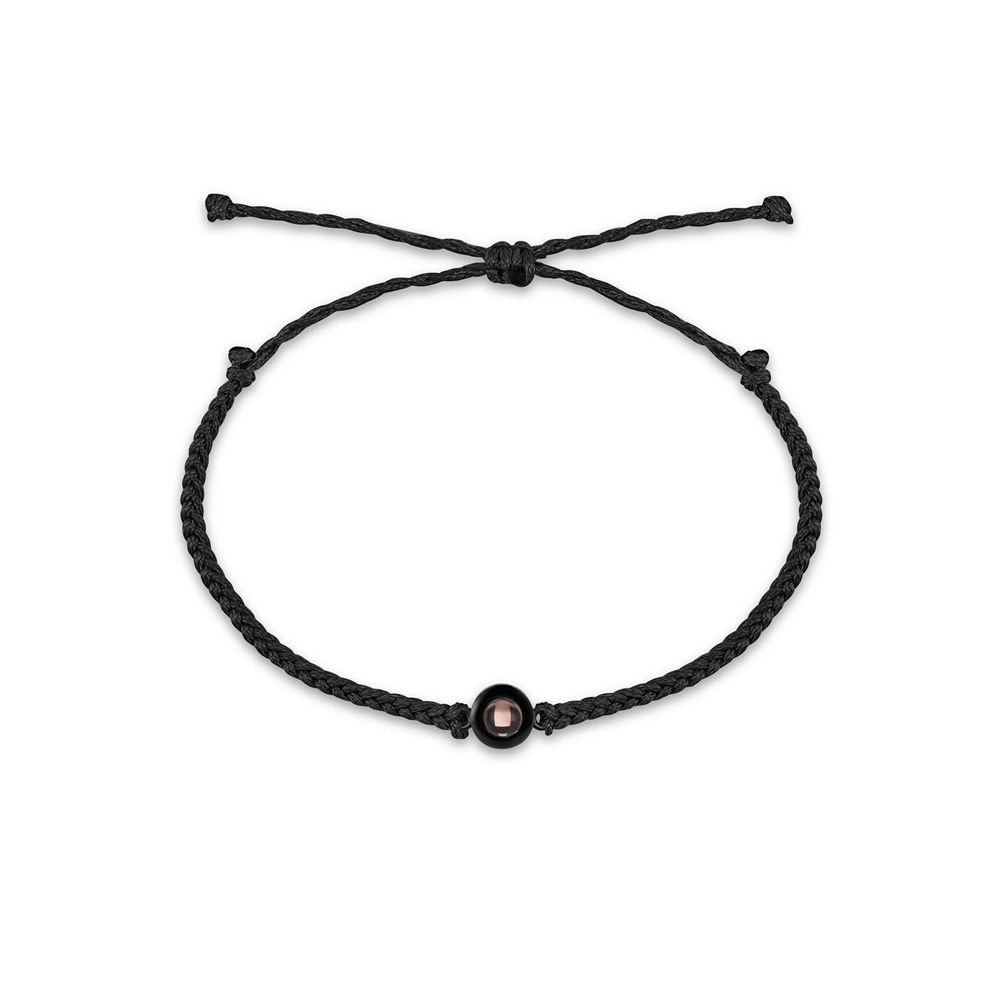 + Negro pulsera
