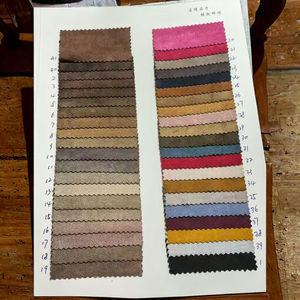 Personnaliser les femmes élégant en cuir suédé marron sac banane avec de l'or - Product Image 3