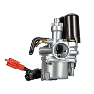 Bộ chế hòa khí 17mm cho xe Honda Elite 50 SA50 SA50P SK50 NB50 SE50H SB50 DIO50 Kymco 49cc <span class=keywords><strong>50cc</strong></span> xe máy 2 thì - Product Image 4