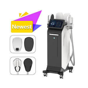 מחיר מכונת יופי להרזיה ועיצוב הגוף בטכנולוגיית EMS, לבניית שרירים ושריפת שומן, הטובה ביותר לשנת <span class=keywords><strong>2026</strong></span> - Product Image 6