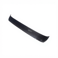 Aileron arrière de style fibre de carbone pour Mercedes-Benz Classe G W463 W464