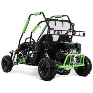 Karting tout-terrain Tao Motor 2025, nouvelle génération, transmission automatique par chaîne, démarrage électrique, châssis en acier, <span class=keywords><strong>buggy</strong></span> des dunes 200cc - Product Image 6
