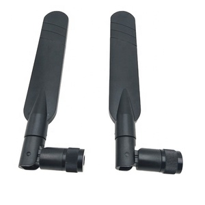 Factory Customization <b>Black</b> 4g Lte External Directional High Gain 3dbi <b>Board</b> Band Rotating Antenna - Product Image 1