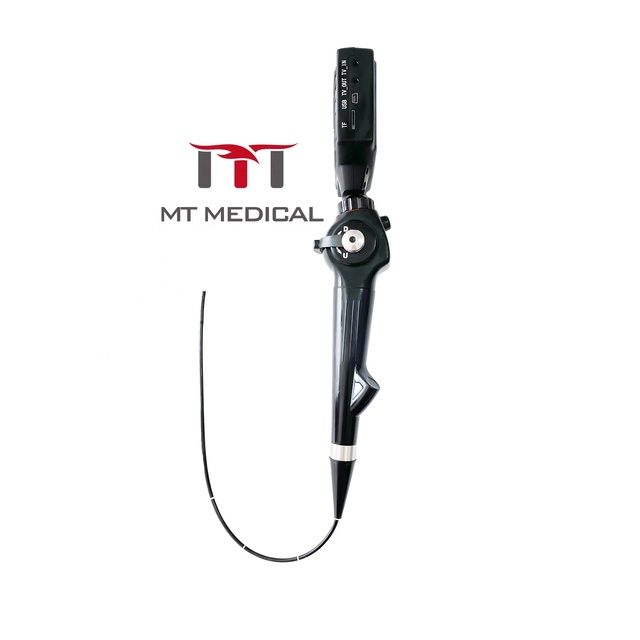 MT MEDICAL Equipment Portable Vet Series Veterinary Nasopharyngoscope Bronchoscope Cystoscope Laryngoscope for Hospital