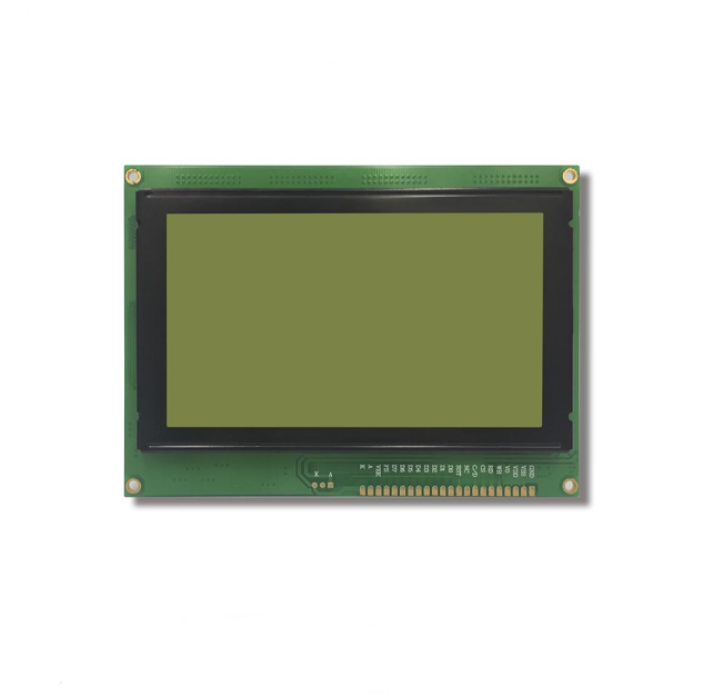 GH240128-5103 STN синий 5,1 дюймов 240x128 точечный Графический ЖК NT7086