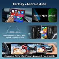 Adaptateur Carplay sans fil Android Auto Box pour Volvo 2018-2022 XC90 Upgrade Multimedia Radio Support Google Map Bluetooth
