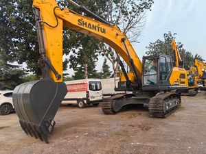 Offre Spéciale – Excavatrice sur Chenilles SE335LC de 35 Tonnes, Puissante et Fiable, Haute Performance, Robuste, à Longue Portée – Direct Usine - Product Image 4