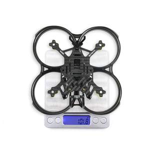 เฟรมรุ่น GEPRC GEP-CT30 O3 ใช้ได้กับ O3 Air Unit อุปกรณ์เสริมสำหรับ FPV Racing รุ่น M1165 - Product Image 4
