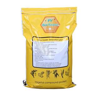 Atacado Bee Food e Pólen Substituto High Protein Bee Forage - Product Image 3