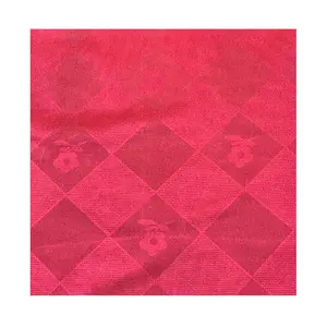 2020 Everen — matelas rouge africain en Polyester, tissu respirant résistant à la saleté, tendance