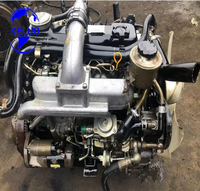 Moteurs diesel d'occasion de marque japonaise 3,2 L QD32 pour l'industrie des camions et des machines