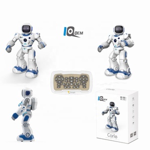 Iqoem ai Robot thông minh cảm ứng bằng giọng nói lập trình ứng dụng điều khiển từ xa Robot giáo dục sớm Đồ chơi xuyên biên giới - Product Image 4