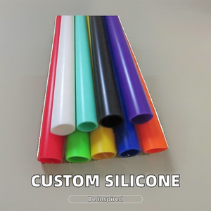 مخصص مصبوب وأحجام قطع عالية الحرارة سيليكون مقذوف جودة ممتازة المنتج - Product Image 5