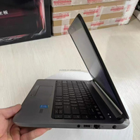 Laptop Bisnis Bekas 430G1/430G2 Intel I5 Generasi ke-5 13.3" SSD 4GB/128GB Stok Colokan EU Komputer Kantor Notebook Pelajar