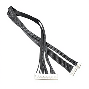 2针4针8pin 1.25电动公母原装JST电缆 - Product Image 1