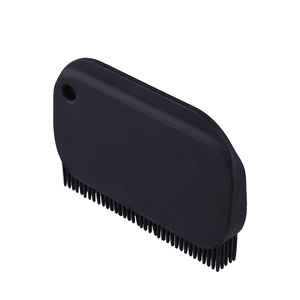 Spazzola e Squeegee 2-in-1 in Silicone: Raschiatura e Pulizia Senza Sforzo per Superfici da Cucina Senza Graffi o Residui - Product Image 6