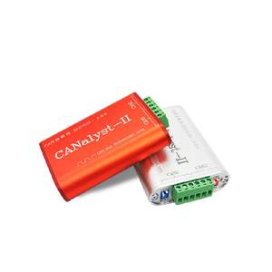 ตัวแปลง CAN-Bus รุ่น CANalyst-II รองรับการเชื่อมต่อ USB กับ CAN วงจรรวมอิเล็กทรอนิกส์ G867 - Product Image 1