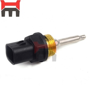 Nouveau capteur de température d'eau du moteur pour excavatrice 3406E C7 C9, pièces électriques 2566453 256-6453 - Product Image 1
