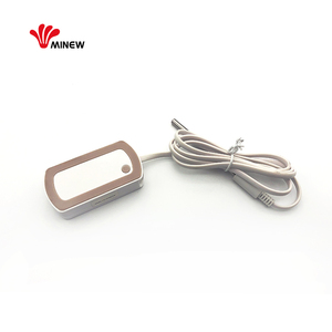 เซ็นเซอร์ S1 BLE ที่เหมาะสม บีคอนบันทึกข้อมูลอุณหภูมิและความชื้นในสภาพแวดล้อมที่ต่ำมาก พร้อมหัววัดสำหรับการตรวจสอบระยะไกล - Product Image 5