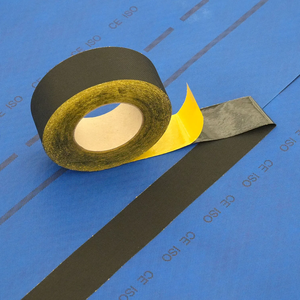 Ruban adhésif haute performance simple face pour la réparation et l'assemblage <span class=keywords><strong>de</strong></span> membranes <span class=keywords><strong>de</strong></span> toiture, protégé contre les UV - Product Image 2