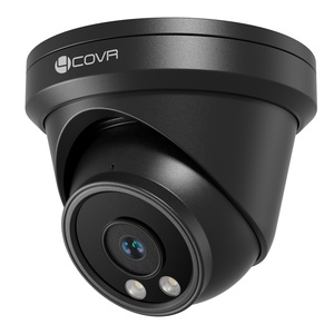 กล้องวงจรปิด 4COVR Outdoor IP67 H.265 <span class=keywords><strong>4MP</strong></span> 5MP 8MP 4K 12MP AI ตรวจจับใบหน้าและมนุษย์ พร้อมเสียง มองเห็นในเวลากลางคืน รองรับ POE สำหรับระบบรักษาความปลอดภัย IP - Product Image 1